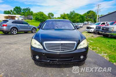 2007 Mercedes-Benz S 600 - zdjęcie 8 z 41 - miniatura