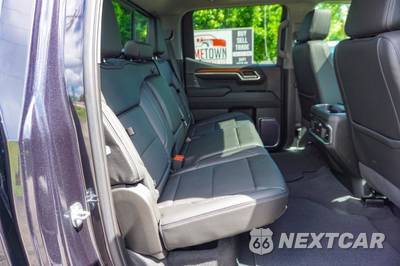 2023 GMC Sierra 1500 Denali Crew Cab Short Bed 5SA - zdjęcie 39 z 48 - miniatura