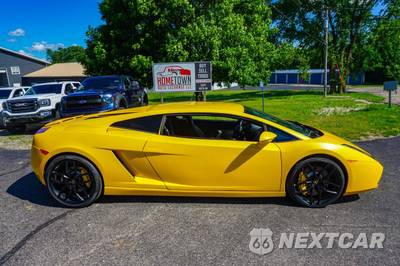 2005 Lamborghini Gallardo Base - zdjęcie 8 z 55 - miniatura
