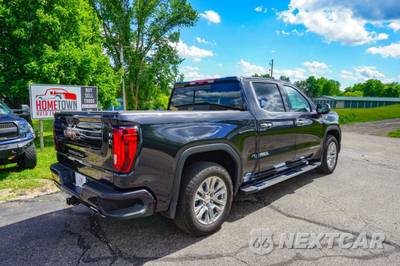 2023 GMC Sierra 1500 Denali Crew Cab Short Bed 5SA - zdjęcie 3 z 48 - miniatura