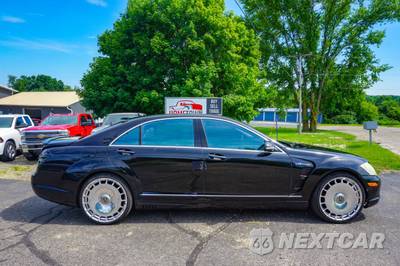 2007 Mercedes-Benz S 600 - zdjęcie 2 z 41 - miniatura
