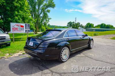 2007 Mercedes-Benz S 600 - zdjęcie 3 z 41 - miniatura