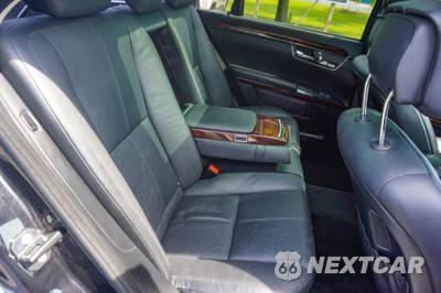 2007 Mercedes-Benz S 600 - zdjęcie 29 z 41 - miniatura