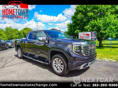 2023 GMC Sierra 1500 Denali Crew Cab Short Bed 5SA