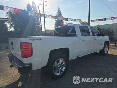 2017 Chevrolet Silverado 1500 LT Crew Cab Medium Bed 1LT - zdjęcie 4 z 29 - miniatura