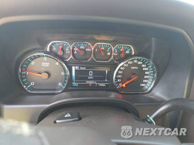 2017 Chevrolet Silverado 1500 LT Crew Cab Medium Bed 1LT - zdjęcie 12 z 29 - miniatura