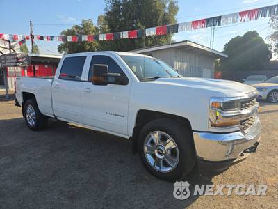 2017 Chevrolet Silverado 1500 LT Crew Cab Medium Bed 1LT - zdjęcie 3 z 29 - miniatura