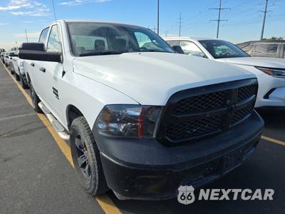 2023 Ram 1500 Classic Tradesman Crew Cab Short Bed - zdjęcie 3 z 42 - miniatura