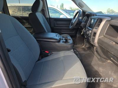 2023 Ram 1500 Classic Tradesman Crew Cab Short Bed - zdjęcie 8 z 42 - miniatura