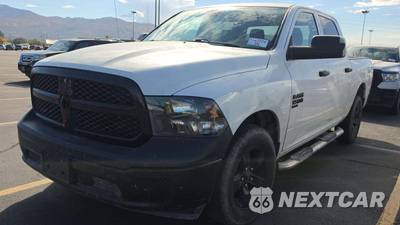 2023 Ram 1500 Classic Tradesman Crew Cab Short Bed - zdjęcie 21 z 42 - miniatura