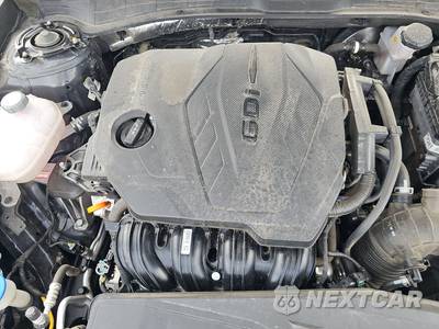2025 Hyundai Sonata SEL - zdjęcie 16 z 21 - miniatura