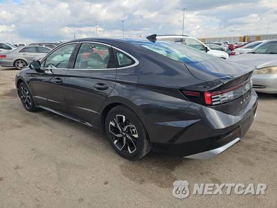 2025 Hyundai Sonata SEL - zdjęcie 6 z 21 - miniatura