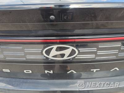 2025 Hyundai Sonata SEL - zdjęcie 17 z 21 - miniatura
