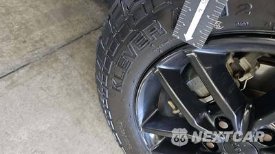 2017 Jeep Grand Cherokee Trailhawk - zdjęcie 26 z 32 - miniatura