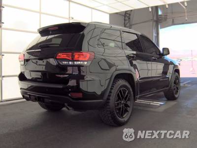 2017 Jeep Grand Cherokee Trailhawk - zdjęcie 4 z 32 - miniatura
