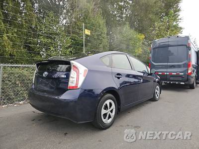 2012 Toyota Prius Two - zdjęcie 4 z 18 - miniatura