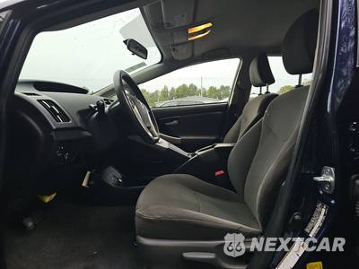 2012 Toyota Prius Two - zdjęcie 7 z 18 - miniatura