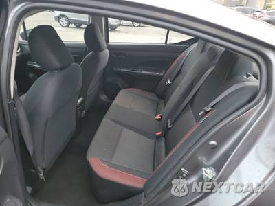 2024 Nissan Versa SR - zdjęcie 13 z 33 - miniatura