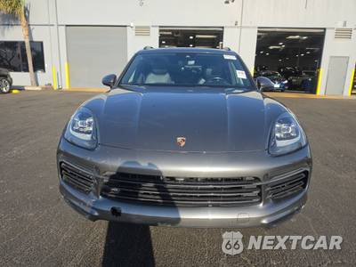 2020 Porsche Cayenne - zdjęcie 2 z 41 - miniatura