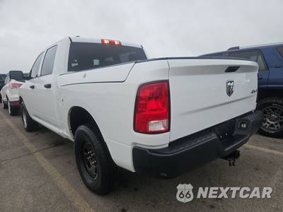 2021 Ram 1500 Classic Special Service Crew Cab Short Bed - zdjęcie 6 z 23 - miniatura