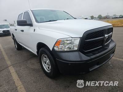 2021 Ram 1500 Classic Special Service Crew Cab Short Bed - zdjęcie 3 z 23 - miniatura