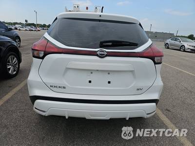 2024 Nissan Kicks SV - zdjęcie 5 z 28 - miniatura