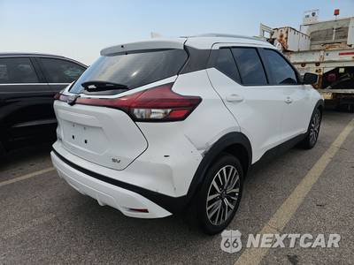 2024 Nissan Kicks SV - zdjęcie 4 z 28 - miniatura