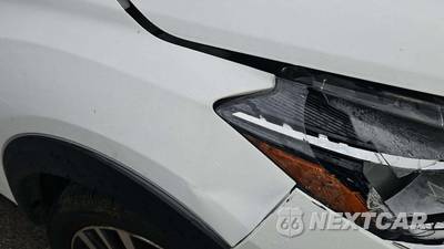 2024 Nissan Kicks SV - zdjęcie 23 z 28 - miniatura