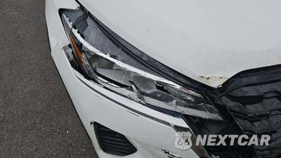 2024 Nissan Kicks SV - zdjęcie 25 z 28 - miniatura