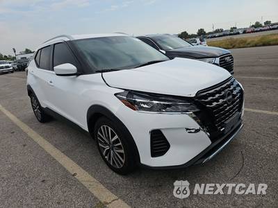 2024 Nissan Kicks SV - zdjęcie 3 z 28 - miniatura