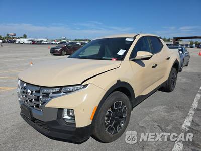 2022 Hyundai Santa Cruz SEL Crew Cab Short Bed