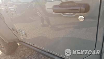 2022 Jeep Wrangler Unlimited Willys Sport Edition - zdjęcie 11 z 21 - miniatura