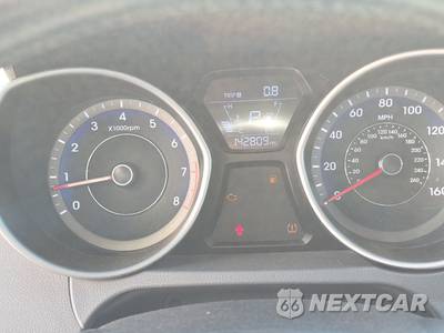 2014 Hyundai Elantra Sport Sedan - zdjęcie 12 z 38 - miniatura
