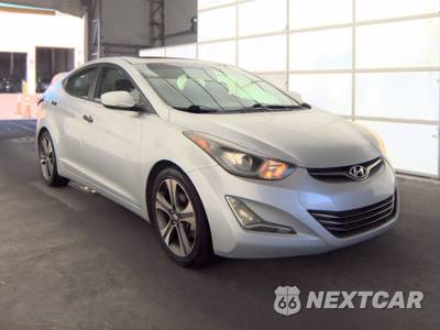 2014 Hyundai Elantra Sport Sedan - zdjęcie 3 z 38 - miniatura
