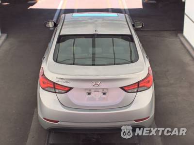 2014 Hyundai Elantra Sport Sedan - zdjęcie 5 z 38 - miniatura