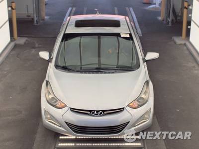 2014 Hyundai Elantra Sport Sedan - zdjęcie 2 z 38 - miniatura