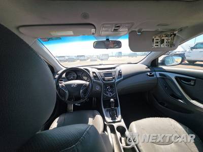 2014 Hyundai Elantra Sport Sedan - zdjęcie 11 z 38 - miniatura