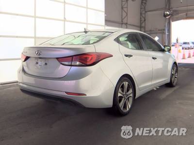 2014 Hyundai Elantra Sport Sedan - zdjęcie 4 z 38 - miniatura