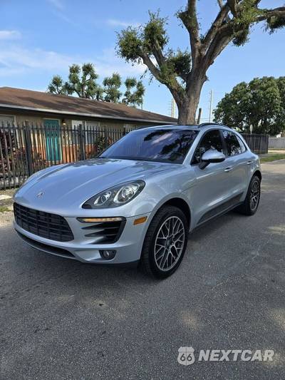2015 Porsche Macan S - zdjęcie 1 z 18 - miniatura