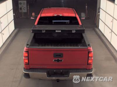 2018 Chevrolet Silverado 1500 LT Crew Cab Short Bed 1LT - zdjęcie 5 z 45 - miniatura