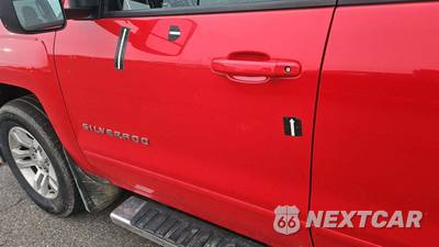 2018 Chevrolet Silverado 1500 LT Crew Cab Short Bed 1LT - zdjęcie 40 z 45 - miniatura