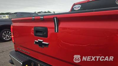 2018 Chevrolet Silverado 1500 LT Crew Cab Short Bed 1LT - zdjęcie 44 z 45 - miniatura