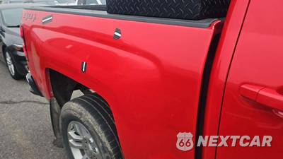 2018 Chevrolet Silverado 1500 LT Crew Cab Short Bed 1LT - zdjęcie 31 z 45 - miniatura