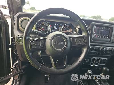 2022 Jeep Wrangler Unlimited Willys Edition - zdjęcie 10 z 20 - miniatura