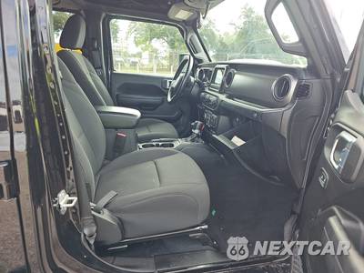 2022 Jeep Wrangler Unlimited Willys Edition - zdjęcie 8 z 20 - miniatura