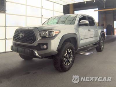 2022 Toyota Tacoma TRD Off-Road Crew Cab Medium Bed