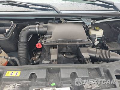 2021 Mercedes-Benz Sprinter 2500 Cargo Van Standard Roof 144.0" WB - zdjęcie 15 z 30 - miniatura