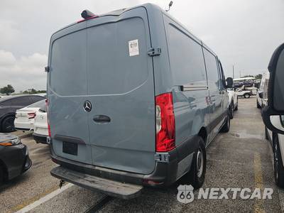 2021 Mercedes-Benz Sprinter 2500 Cargo Van Standard Roof 144.0" WB - zdjęcie 4 z 30 - miniatura