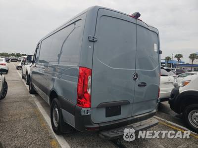 2021 Mercedes-Benz Sprinter 2500 Cargo Van Standard Roof 144.0" WB - zdjęcie 6 z 30 - miniatura