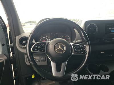 2021 Mercedes-Benz Sprinter 2500 Cargo Van Standard Roof 144.0" WB - zdjęcie 10 z 30 - miniatura